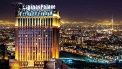 Luxury Hotels in Tehran