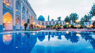 Top Hotels in Isfahan (Abbasi Hotel)