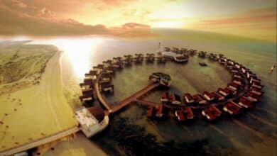 Top 5-Star Hotels in Kish Island