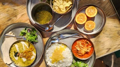 Indulge in traditional Persian meals on your Iran adventure.