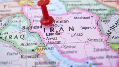 Flights to Iran