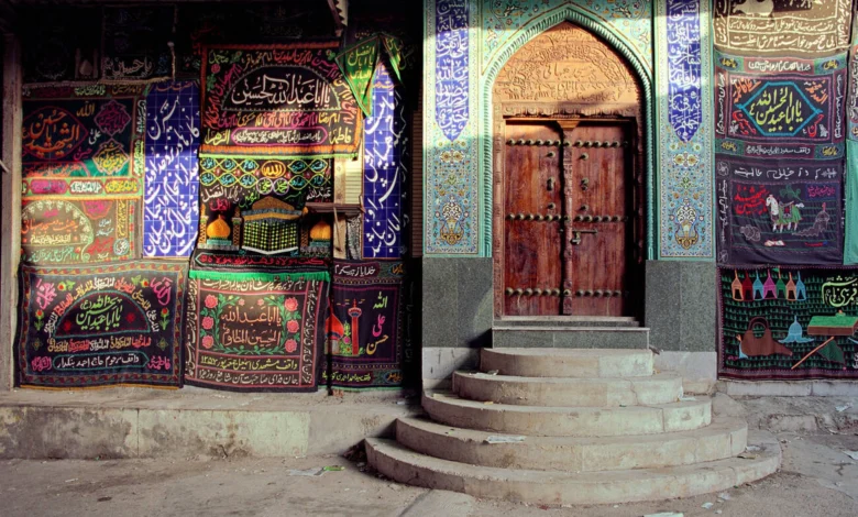 Bushehr Province: Your Ultimate Guide To Iran’s Coastal Treasure 1 A Small Community Mosque In Bushehr, Iran