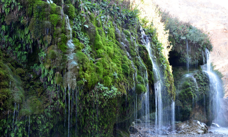 Discovering Asiab Kharabeh Waterfall: A Hidden Cascade In Northwest Iran 1 Asiab Kharabeh