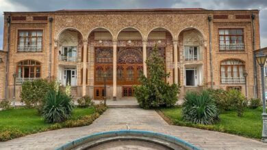 Behnam House Saat Tower’s Timeless Charm
