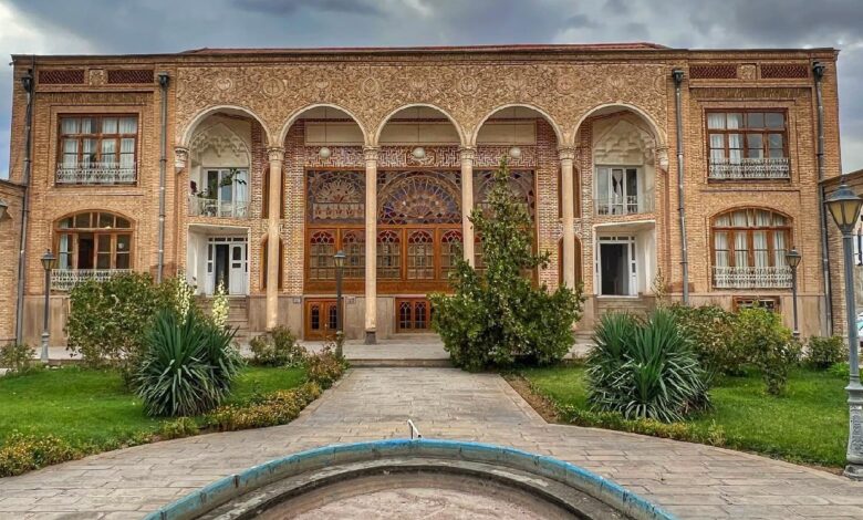 Behnam House: Saat Tower’s Timeless Charm 1 Behnam House Saat Tower’s Timeless Charm