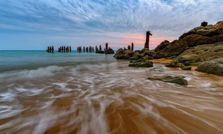 How To Travel From Mashhad To Qeshm: A Complete Guide 1 Dreamy Sunset In Qeshm Geopark,Southern Iran
