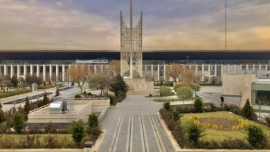 Mashhad Railway Station