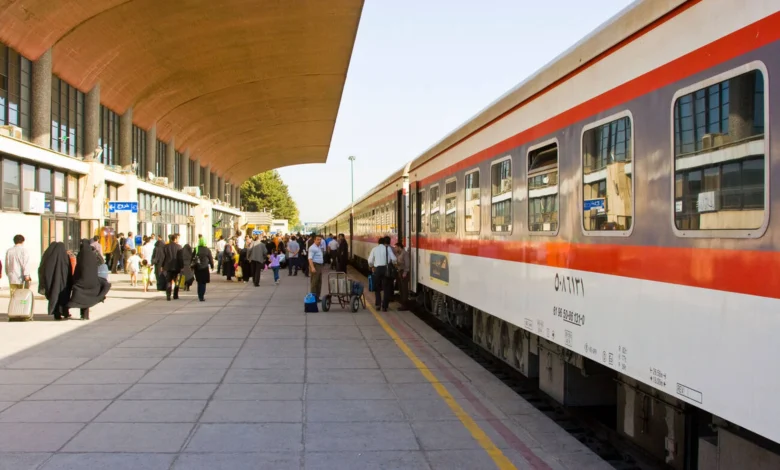 Qom To Mashhad Train Tickets: Book Online Today 1 Mashhad Railway Station, Mashhad, Iran