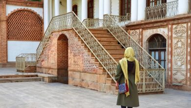 Qajar Museum In Tabriz