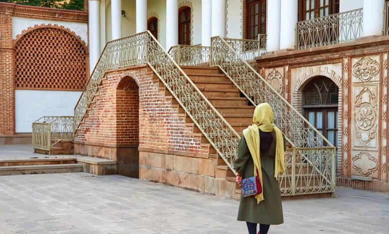 Qajar Museum In Tabriz: Amir Nezam House’s Elegant Past 1 Qajar Museum In Tabriz