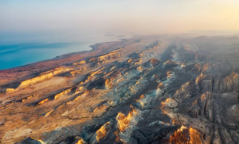Iran Tourist Visa For Kish &Amp; Qeshm: Full Guide 1 Qeshm Island In The Straight Of Hormuz, Southern Iran, Taken In January Taken In Hdr