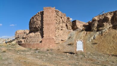 Rab' E Rashidi In Tabriz