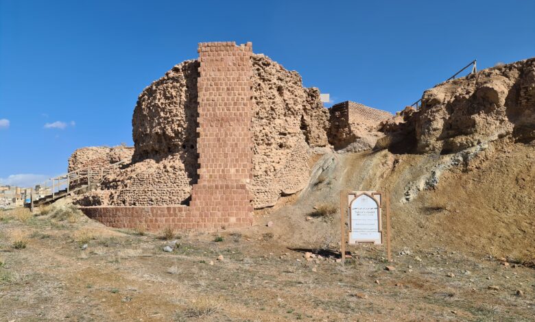 Rab'-E Rashidi In Tabriz: Dive Into Tabriz’s History 1 Rab' E Rashidi In Tabriz