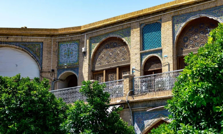 Saraye Moshir: A Historic Bazaar Experience In Shiraz 1 Saraye Moshir, A Part Of The Vakil Bazaar, Shiraz, Iran