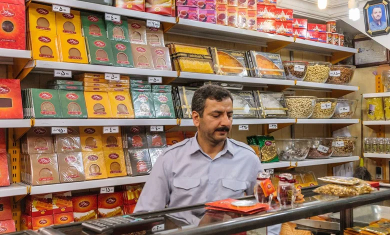 Top Souvenirs From Mashhad: Must-Buy Gifts 1 Shopkeeper Of Spice Shop, Mashhad, Razavi Khorasan Province, Iran
