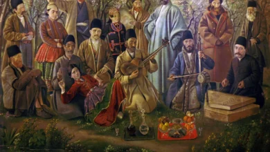 An Iranian Music Group Typically Performs Traditional Or Modern Iranian Music