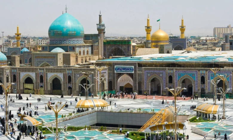 A First-Timer’s Guide To Visiting Imam Reza Shrine In Mashhad 1 Astan E Qods Razavi Tomb And Shrine Of Shiite Imam Reza Mashhad Iran
