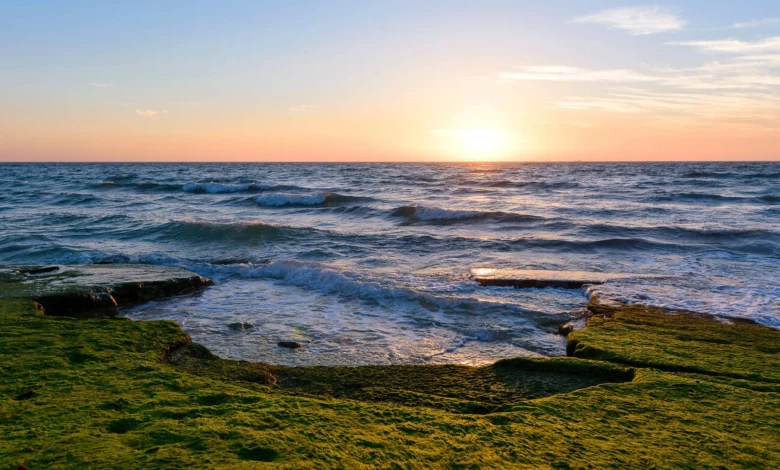 Guide To Diving In Kish: Training, Rules, And Tips 1 Beautiful Sunset In Kish Island, Iran