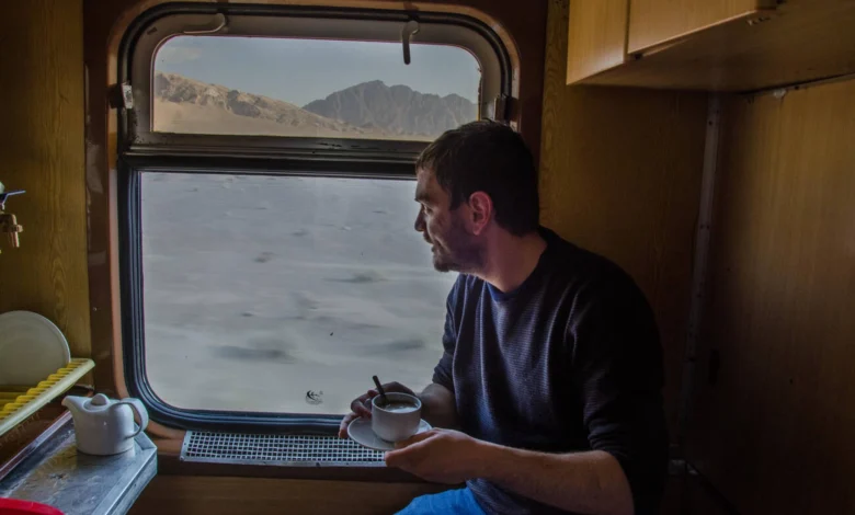 Ultimate Guide To Iran Best Trains: Comfort &Amp; Budget Tips 1 Crossing The Desert By Train Iran