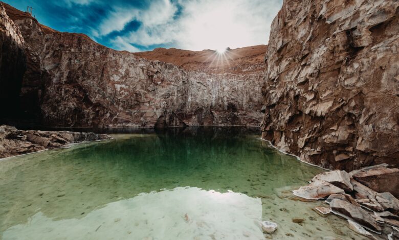 Guide To Garmsar Salt Mine: History And Access 1 Garmsar Salt Cave