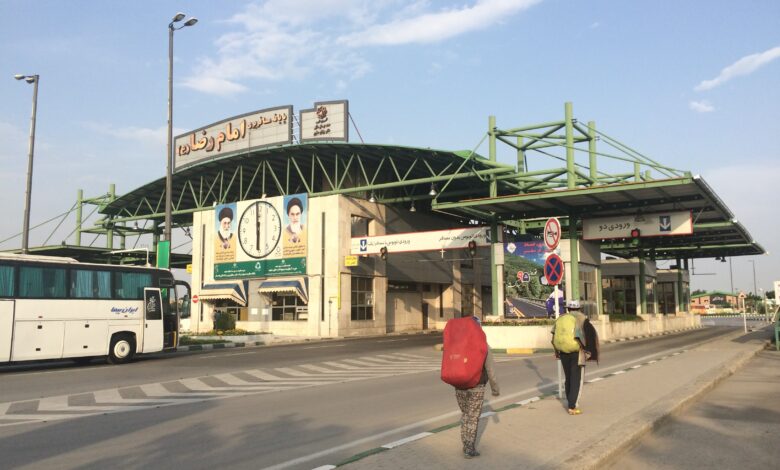 Mashhad Bus Terminals: Your Guide To Iran’s Pilgrimage Hub 1 Mashhad Bus Terminal