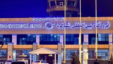 Shahrekord Airport Guide