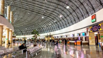 Tabriz Bus Terminals
