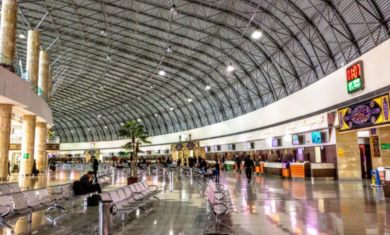 Tabriz Bus Terminals: Your Guide To Northwest Iran’s Travel Hubs 1 Tabriz Bus Terminals
