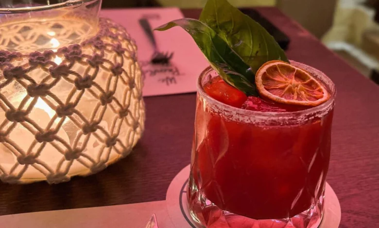 Can You Drink Alcohol In Iran? A Traveler’s Guide To Local Laws 1 Teheran, Iran Th June, A Non Alcoholic Cocktail Is Served In A Restaurant In The Capital Tehran
