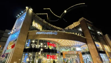 Tehran Palladium Mall