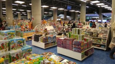 Tehran’s Book Garden