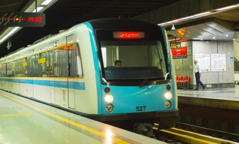 Tehran Metro Map: Your Guide To Easy Travel 1 Train Metro Station Tehran, Iran