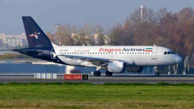 Top Iranian Airlines