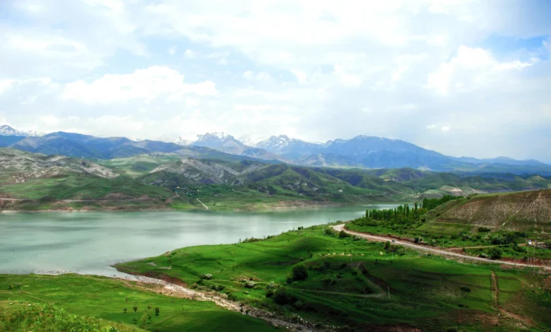 Taleghan Lake: A Serene Paradise In Iran’s Alborz Mountains 1 Taleghan
